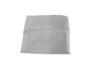 Tablier court en polycoton