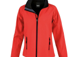 Veste softshell imprimable femme