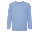 Sweat manches droites enfant
