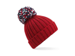 Bonnet avec pompon