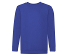 Sweat manches droites enfant