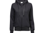 Sweat zippé femme