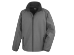 Veste softshell imprimable homme