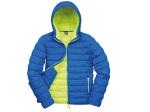 Blouson homme doudoune à capuche