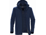 Parka homme 3 en 1