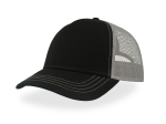 Casquette rapper en polyester canvas recyclé