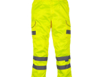 Pantalon de travail haute visibilité