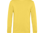 Sweat col rond organique