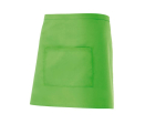 Tablier court en polycoton