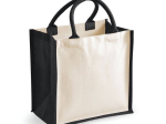 Sac en toile de jute