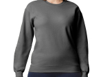 Sweat col rond unisexe