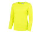 Tee-shirt femme respirant manches longues neoteric™