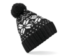Bonnet avec pompon