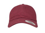 Casquette toucher peau de pêche