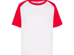 Tee-shirt baseball enfant