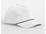 Casquette baseball détail corde
