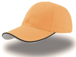 Casquette zoom sandwich