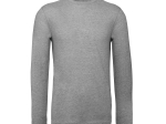 Tee-shirt coton bio homme lsl