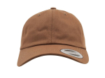 Casquette 6 pans dad cap
