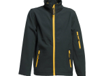 Veste softshell enfant