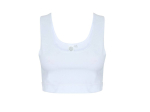 Tee-shirt court femme