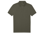 Polo homme 65/35 en polyester recyclé