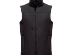 Bodywarmer softshell homme