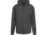 Sweat capuche zippé