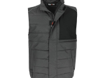 Bodywarmer de travail matelassé
