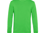 Sweat col rond organique