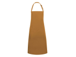 Tablier à bavette avec boucle et poche