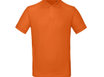 Polo bio homme
