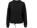 Sweat femme oversize col rond