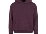 Fluffy hoody