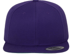 Casquette snapback