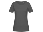 Tee-shirt col rond femme