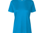 Tee-shirt respirant femme en polyester recyclé