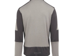 Polaire chinée effet tricot