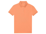 Polo femme 65/35 en polyester recyclé