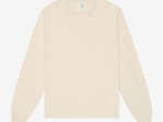 Tee-shirt unisexe longues manches