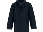 Parka homme doublée