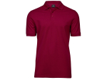 Polo stretch homme