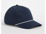 Casquette baseball détail corde