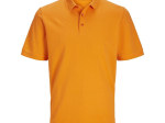 Polo unisexe en coton organique
