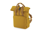 Mini sac à dos fermeture à enroulement