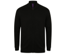 Gilet style bomber