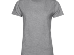 Tee-shirt femme col rond 150 organique