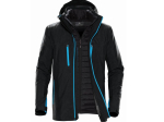 Parka homme 3 en 1