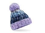 Bonnet enfant corkscrew avec pompon