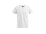 Tee-shirt homme col v